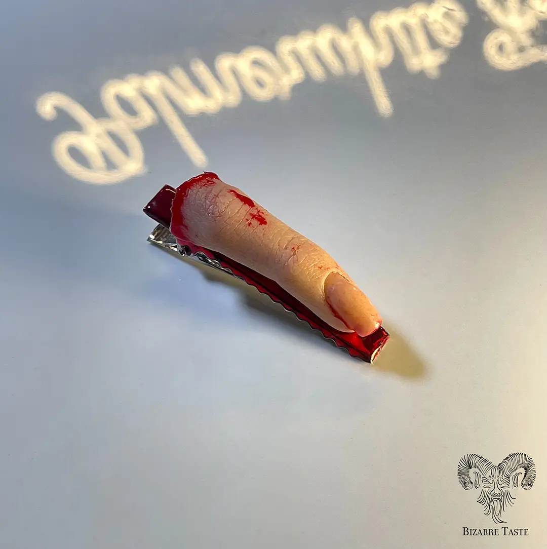 Finger Hairclip - Image 3