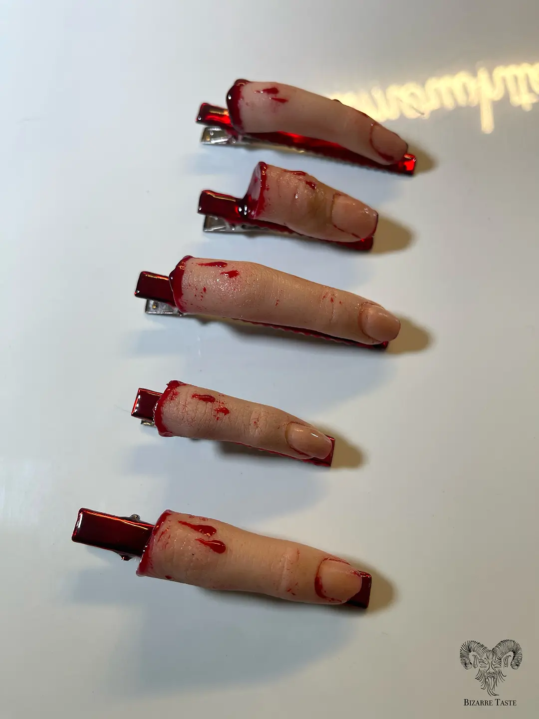 Finger Hairclip - Image 5