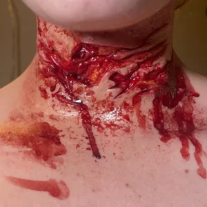 BloodVeil Prosthetic