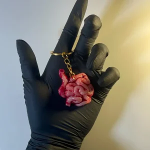 Guts Keychain