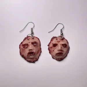 Face Earrings