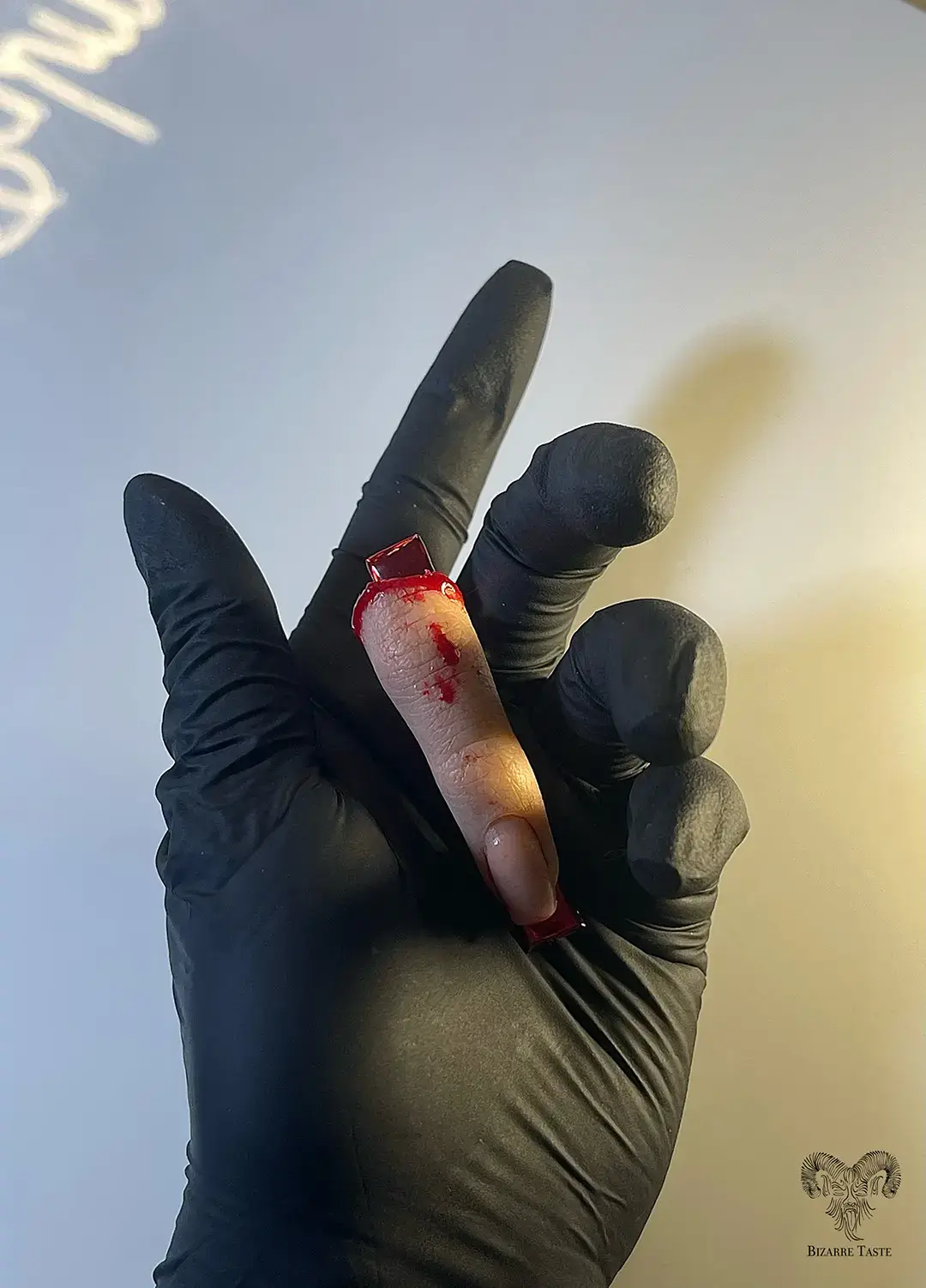 Finger Hairclip - Image 2