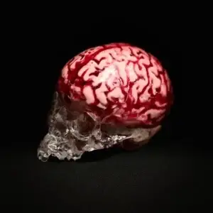 Ethereal Skull