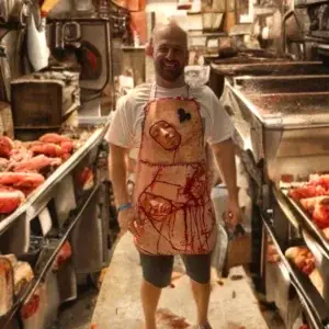 Butcher Apron