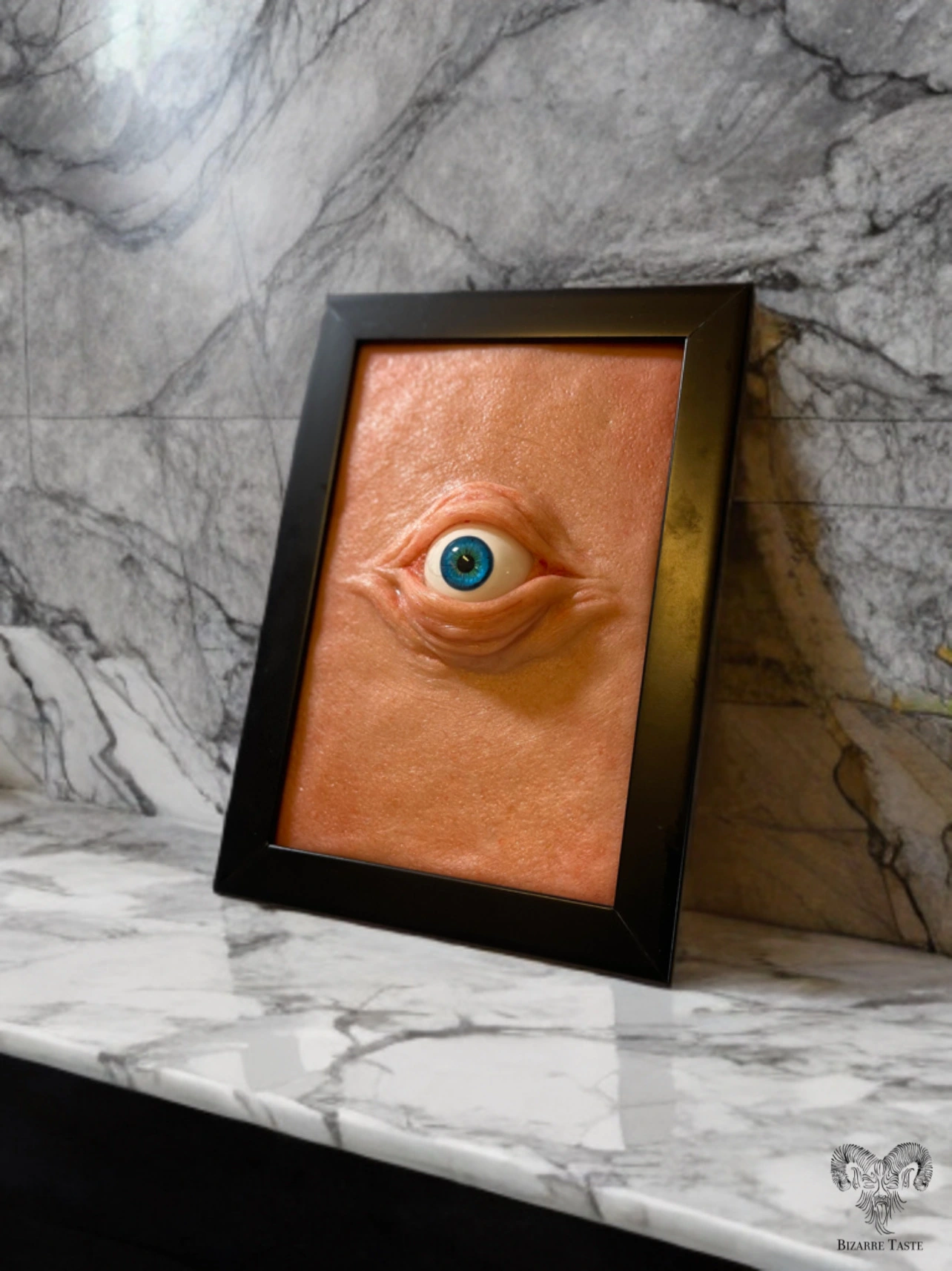 Framed Eye. - Image 3