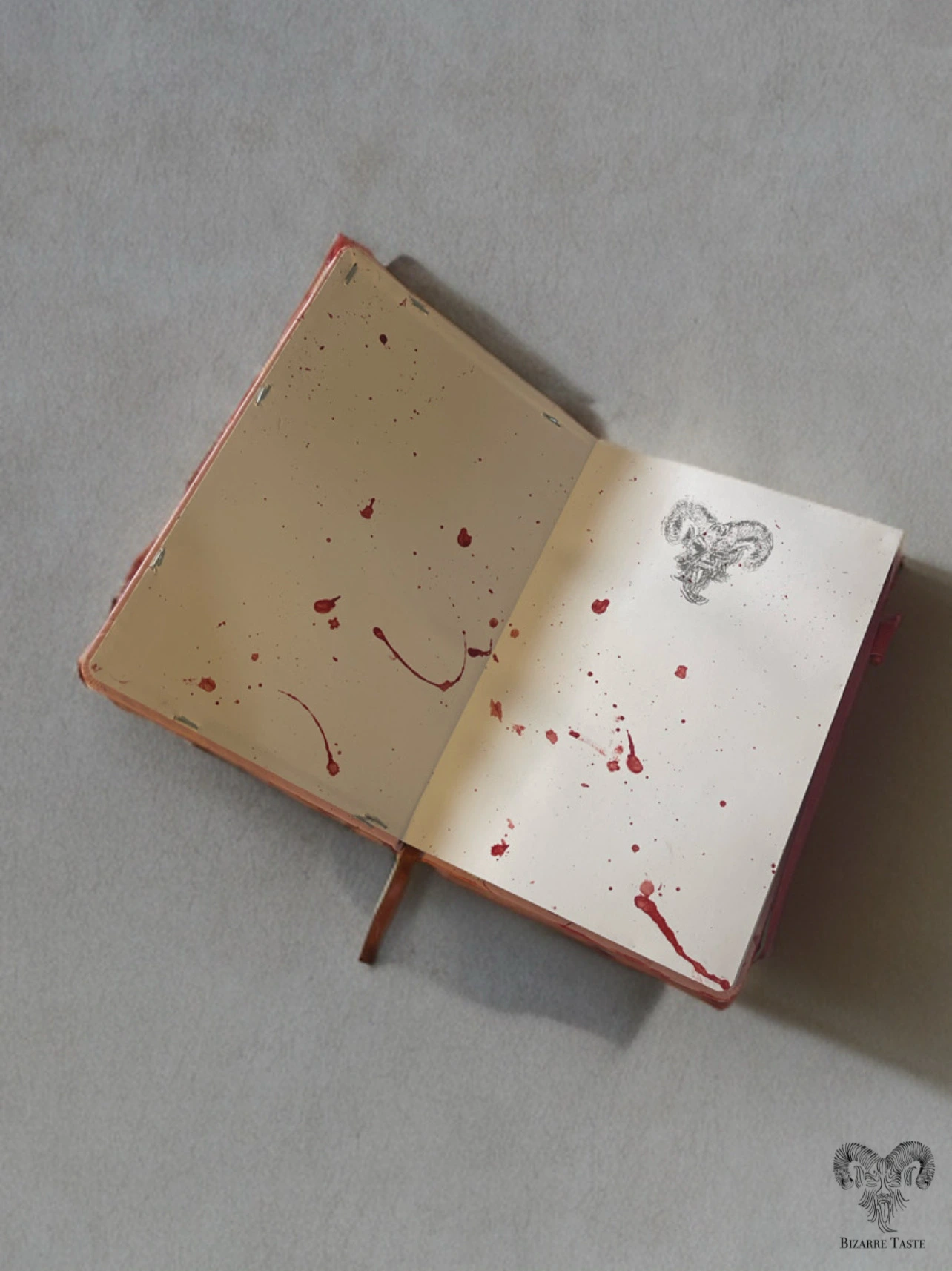 Flesh Notebook. - Image 2