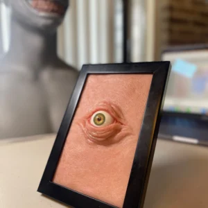 Framed Eye.