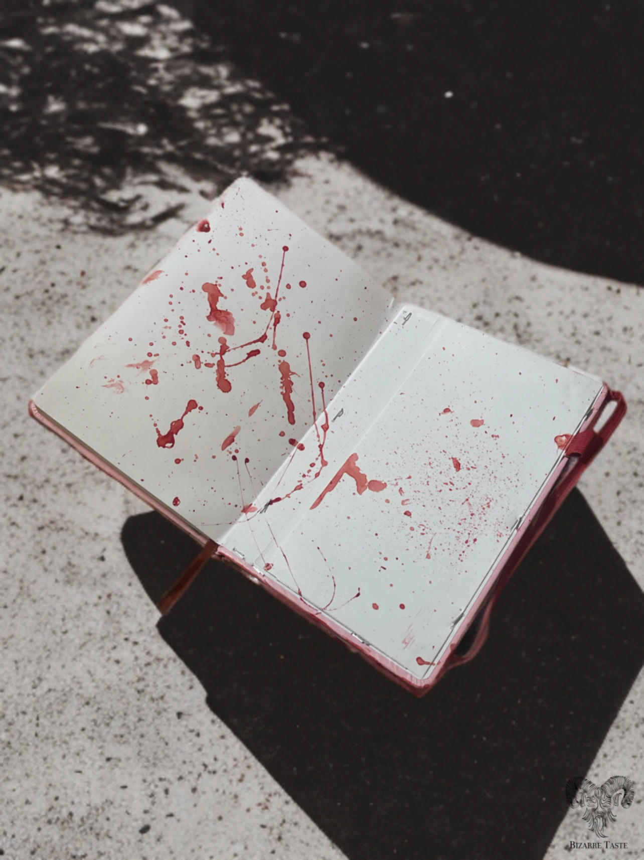 Flesh Notebook. - Image 4