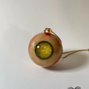 Pupilla Mortis Necklace.
