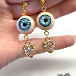 Caelum Oculus Earrings.