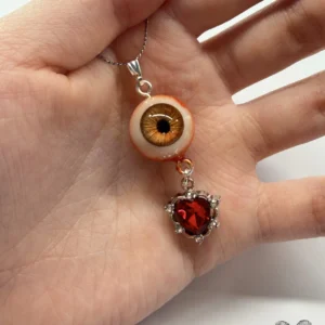 Cor Oculus Necklace.