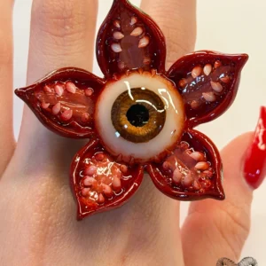 Floralis Mortiferus Ring.