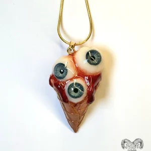 Maceratus Cruor Necklace.