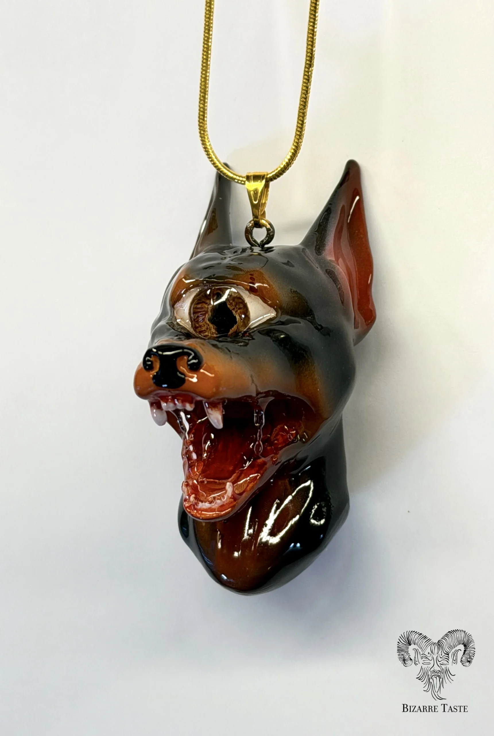 Bestia Tartarea Necklace. - Image 4