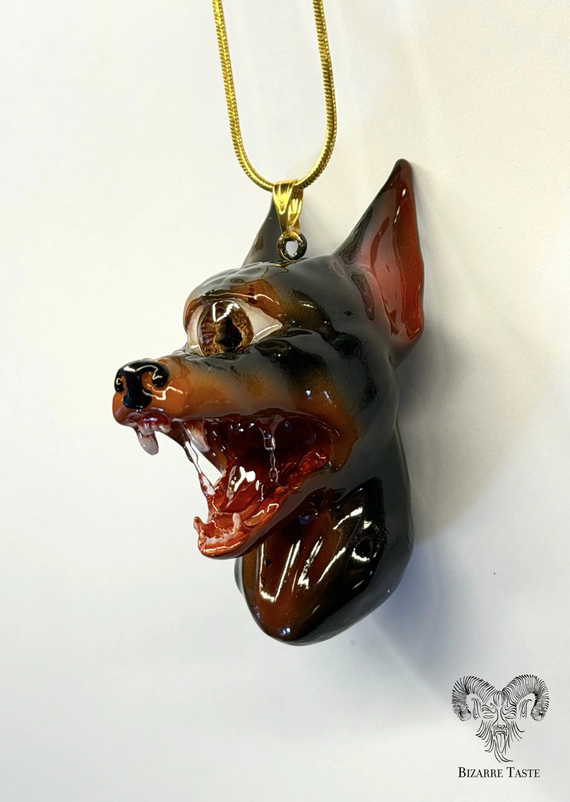 Bestia Tartarea Necklace. - Image 2