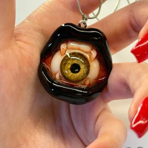 Oculus Mortivorus Necklace.