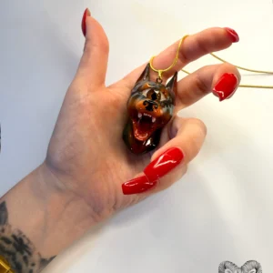 Bestia Tartarea Necklace.
