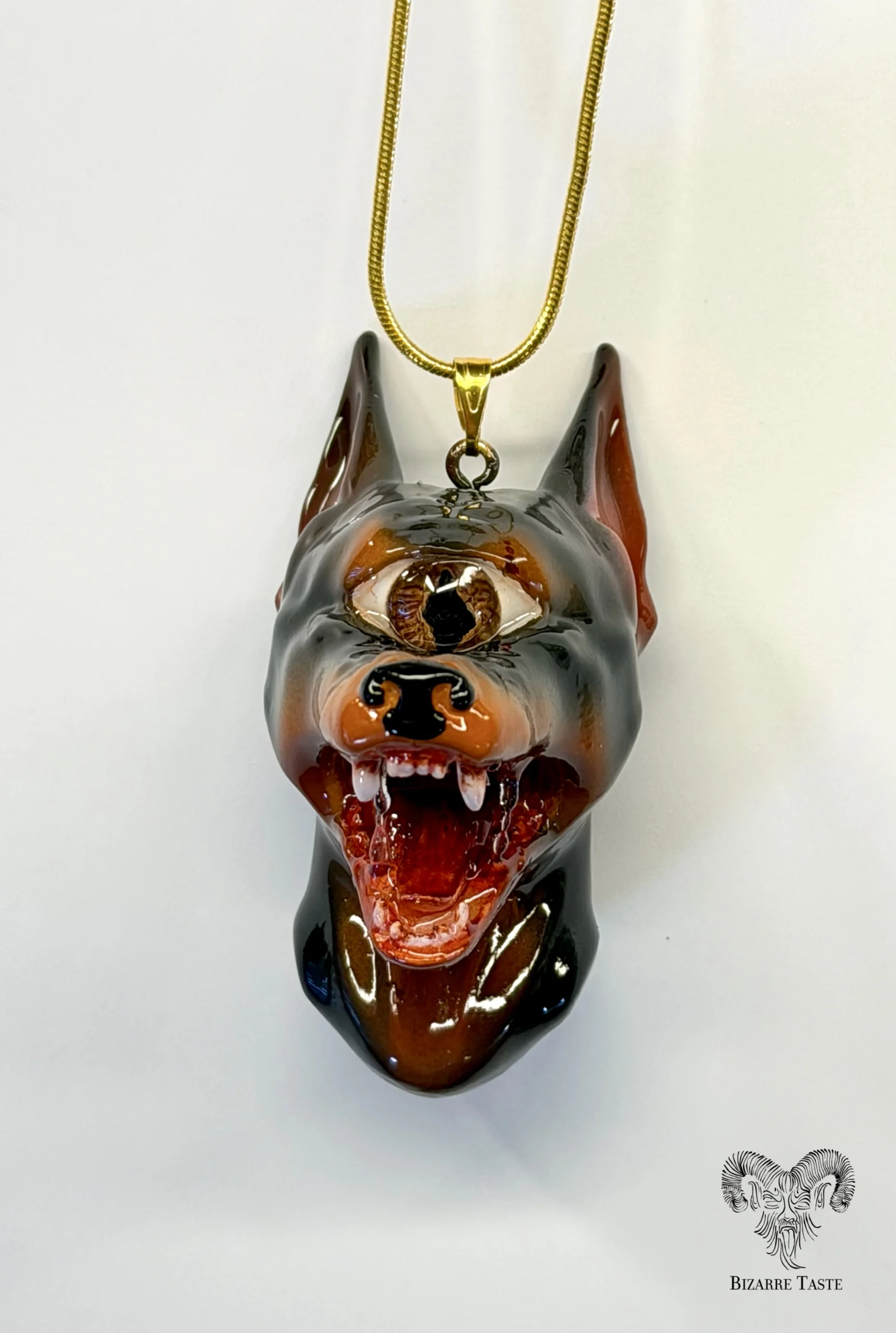Bestia Tartarea Necklace. - Image 3