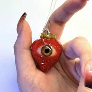 Fragaria Malefica Necklace.